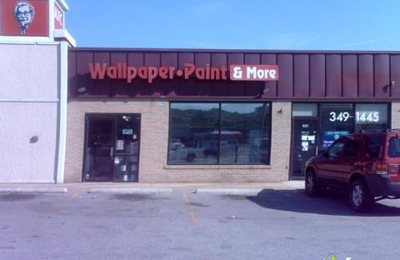 Wallpaper Paint And More 651 Gravois Rd Fenton Mo 63026