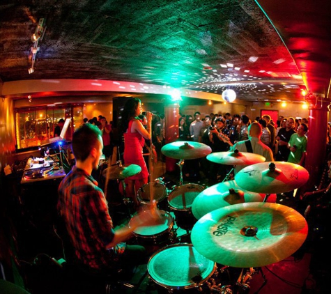 Los Angeles Drum Lessons & Hand Percussion - Los Angeles, CA. Performing Live in Downtown LA (Chinatown)