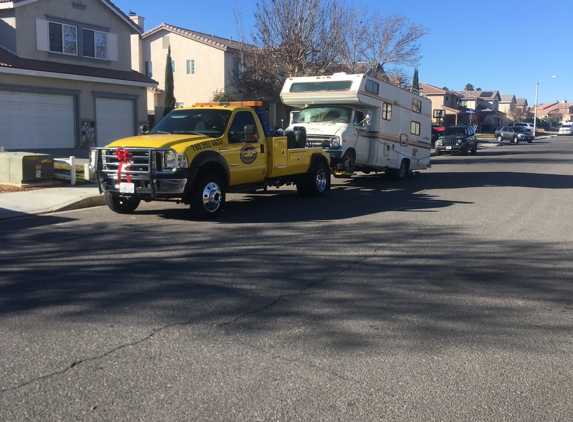 Herreras Towing & Recovery - Victorville, CA