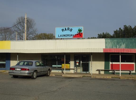 MARS Laundromat - Jacksonville, AR