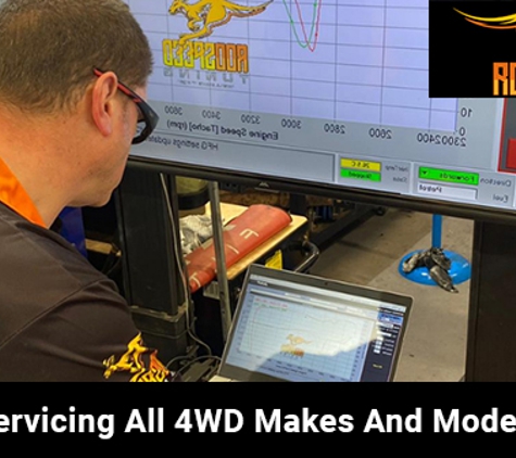 Roospeed Automotive & 4x4 - Wallan, VIC. Servicing All 4WD Makes And Models