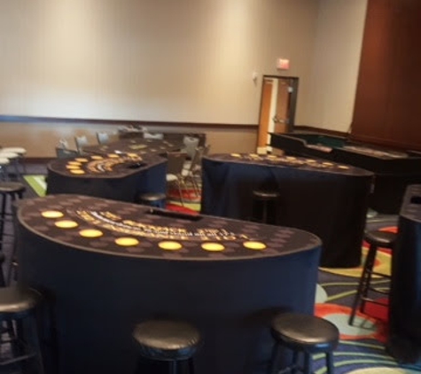 Vegas Concepts Inc - Irving, TX. Best Casino equipment in Dallas Fort Worth tx.