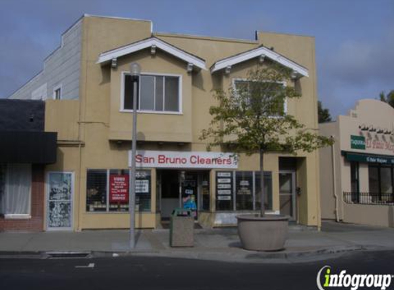 San Bruno Cleaners & Launderette - San Bruno, CA