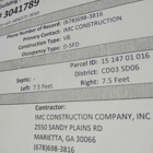 IMC Construction Inc.