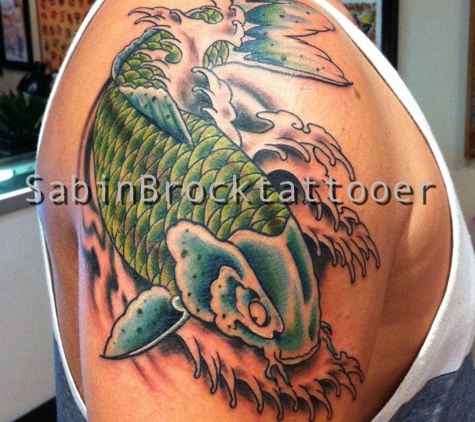 Upper Room Tattoo Company - Santa Maria, CA