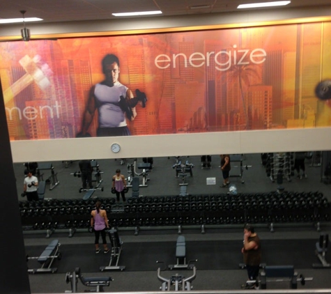 LA Fitness - Rochester, NY