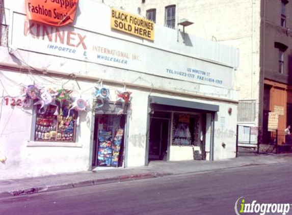 Kinnex International - Los Angeles, CA