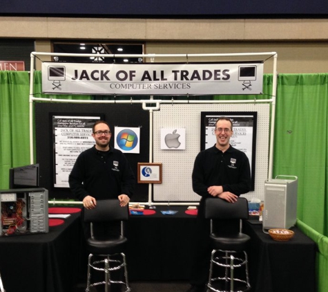 Jack of All Trades Computer Services - Buffalo, NY