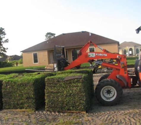 Sod Depot - Palm Bay, FL