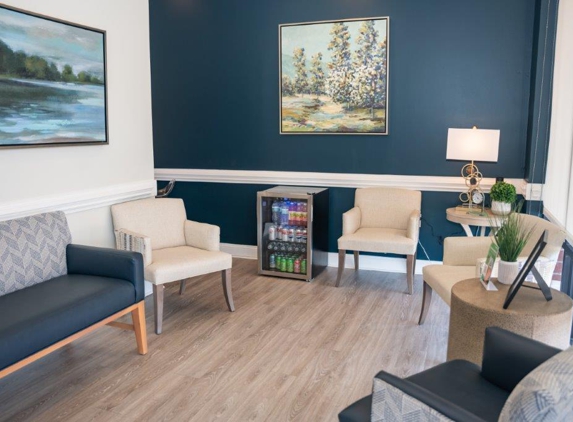 Spring Hope Family Dentistry - Spring Hope, NC. Waiting Room at Spring Hope Family Dentistry Spring Hope NC