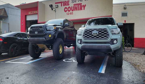 Tire Country - Pompano Beach, FL