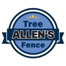 Allen's Tree & Fence - Fence-Sales, Service & Contractors