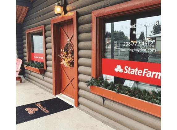 Nannette Foster - State Farm Insurance Agent - Hayden, ID