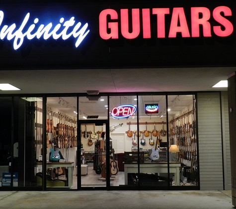 Infinity Guitars - Houston, TX