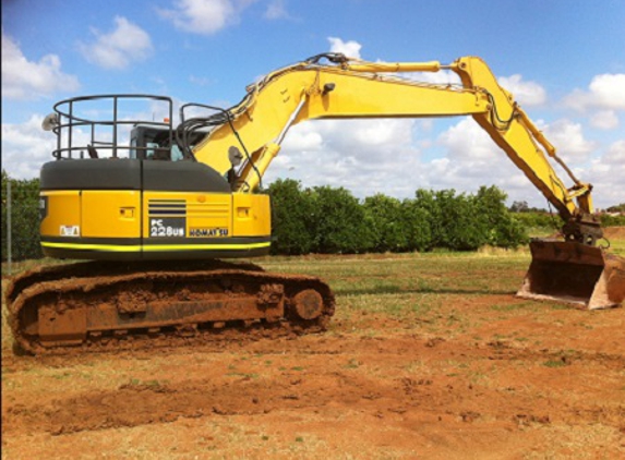 A & K Plant Hire - Griffith, NSW