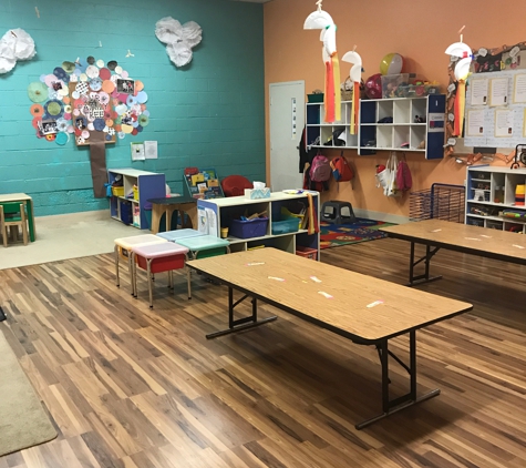 A Children's Place Learning Center Inc - Allentown, PA. Pre-School
36 mos - 48 mos