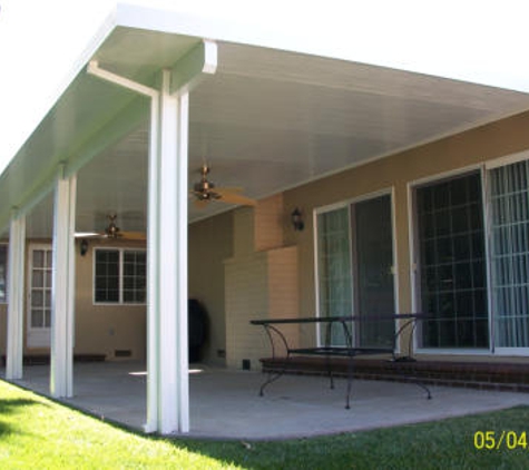 Hattiesburg Patio Covers - Hattiesburg, MS