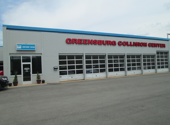 Greensburg Collision Center - Greensburg, PA