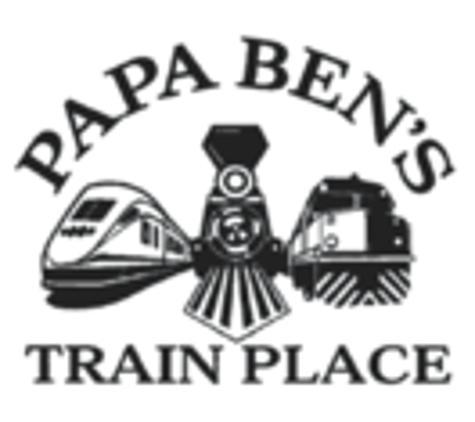 Papa Bens Train Place - Houston, TX