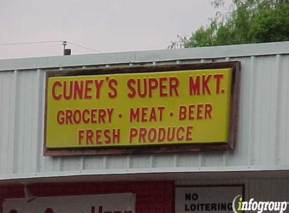 Cuney Super Market - Houston, TX