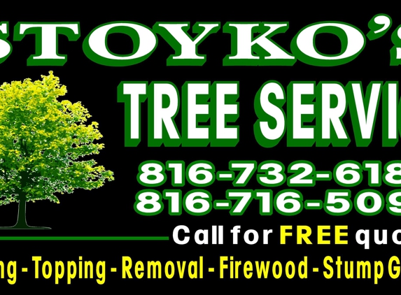 Stoyko's Tree Service