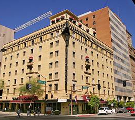 Hotel San Carlos - Phoenix, AZ