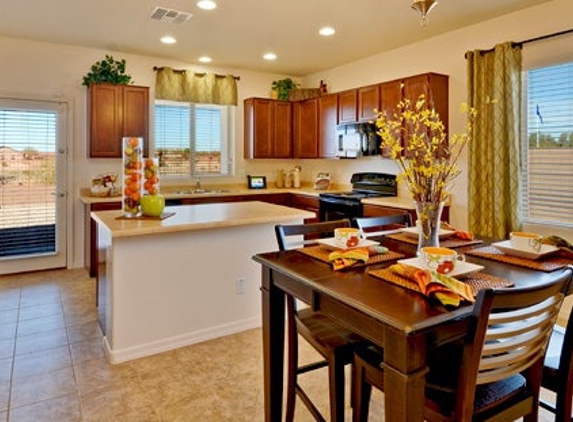 Meritage Homes Circle Cross - San Tan Valley, AZ