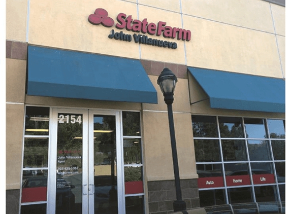 John Villanueva - State Farm Insurance Agent - Benicia, CA