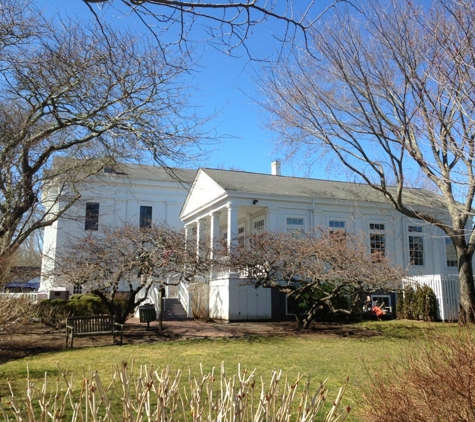 Nantucket Atheneum - Nantucket, MA