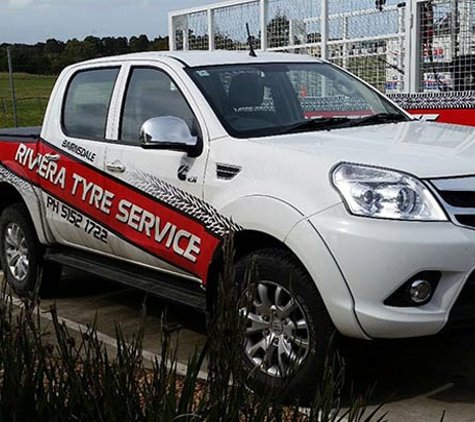 Riviera Tyre Service - Bairnsdale, VIC