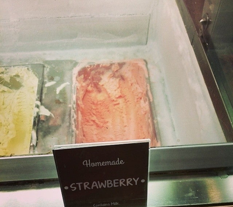 The Marble Slab Creamery - Greenville, SC