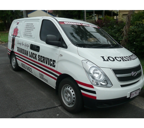 Guardian Lock Service - Bungalow, QLD