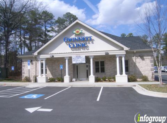 Gwinnett Clinic - Tucker, GA