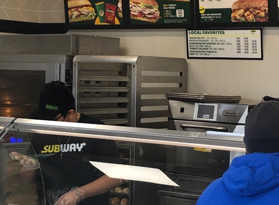 Subway - Raytown, MO