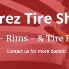Perez Tire Center LLC