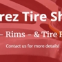 Perez Tire Center LLC