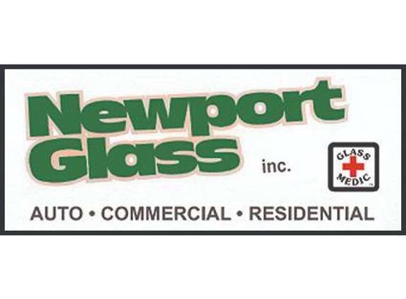 Newport Glass - Newport, ME