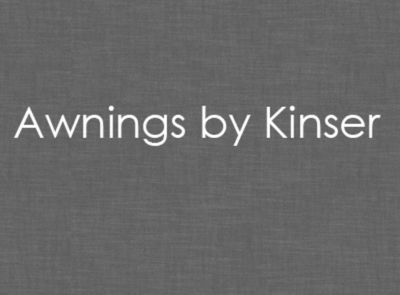 Awnings by Kinser - Middletown, OH