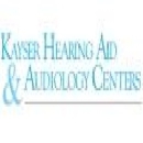 Kayser Hearing Aid & Audiology Centers - Developmentally Disabled & Special Needs Services & Products