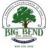 Big Bend Tree Service gallery