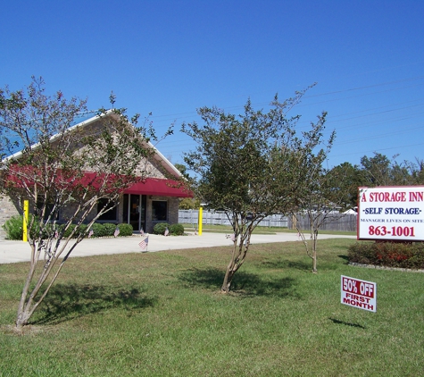 A Storage Inn # 7 - Pearl River, LA