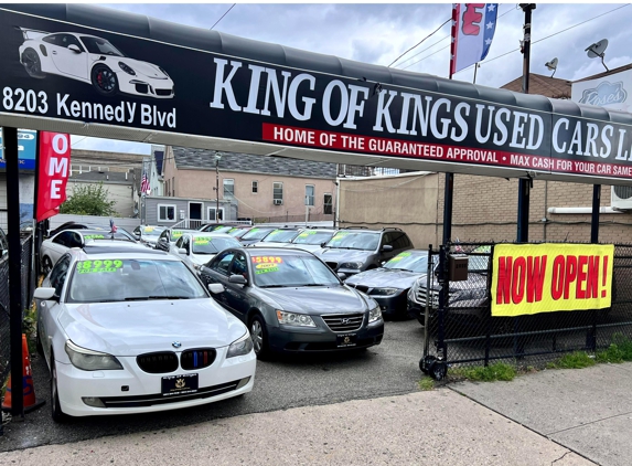 King Of Kings Used Cars - North Bergen, NJ