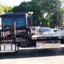 Frank's Automotive - Towing