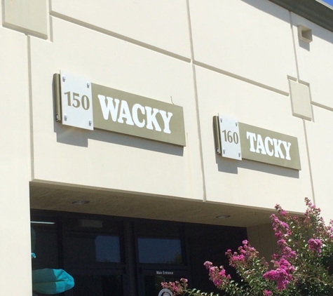 Wacky Tacky - Roseville, CA