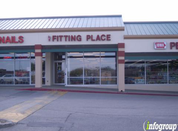 The Fitting Place Shoes - West Des Moines, IA