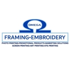 Omega Framing & Embroidery
