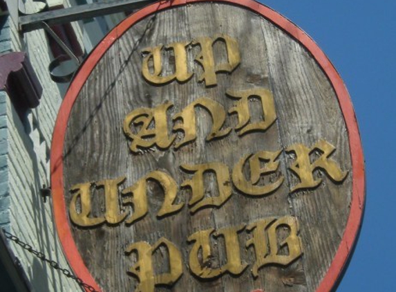 Up & Under Pub - Milwaukee, WI