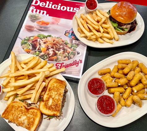 Friendly's - Merrimack, NH