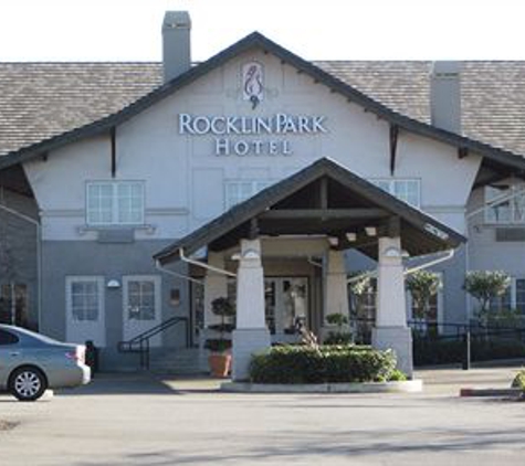 Rocklin Park Hotel - Rocklin, CA
