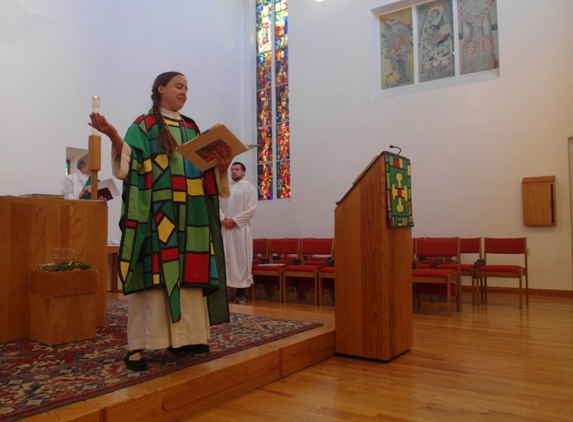 St Thomas Of Canterbury Church - Albuquerque, NM